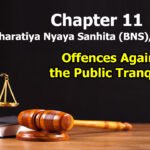 chapter-11-offences-against-the-public-tranquility-the-bharatiya-nyaya-sanhita-2023