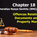 chapter-18-offences-relating-to-documents-and-to-property-marks-the-bharatiya-nyaya-sanhita-2023