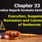 chapter-33-execution-suspension-remission-and-commutation-of-sentences-the-bharatiya-nagarik-suraksha-sanhita-2023