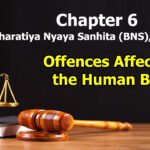 chapter-6-offences-affecting-the-human-body-the-bharatiya-nyaya-sanhita-2023